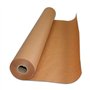 Rolo de papel kraft Fabrisa Laid 70g 1x25m - Cor marrom