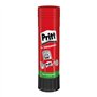 Cola em bastão Pritt tamanho médio, 22g - Sem solventes - 97% de ingredientes naturais - Lavável a 20ºC - Segura para crianças
