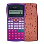 Calculadora Científica Milan M240 em Cobre - 10+2 Dígitos - Visor de 2 Linhas - 240 Funções Integradas, Incluindo 124 Funções Ci