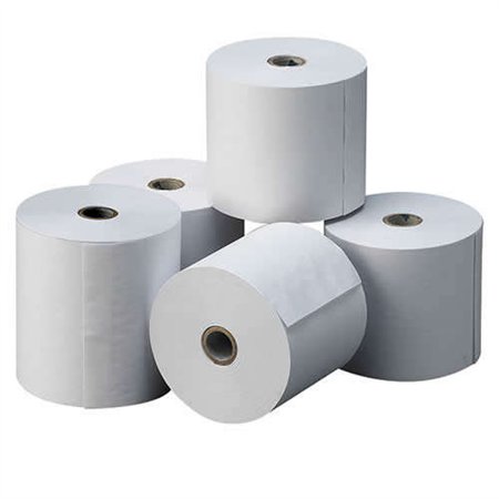 Rolo de papel Fabrisa Electra - Dimensões 74x65x12mm