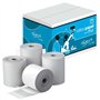 Rolo de papel para autocópia Fabrisa - Dimensões 57x65x12mm