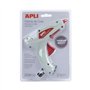 Pistola de cola quente Apli Premium 20W + 2 bastões de cola