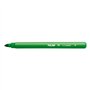 Marcador fluorescente Milan Junior - Ponta chanfrada 1-4mm - Verde