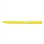 Marcador fluorescente Milan Junior - Ponta chanfrada 1-4mm - Amarelo
