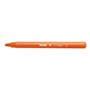 Marcador fluorescente Milan Junior - Ponta chanfrada 1-4mm - Laranja