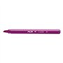 Marcador fluorescente Milan Junior - Ponta chanfrada 1-4mm - Rosa