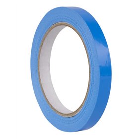 Fita adesiva de PVC Apli 12mm x 66m - Impermeável e resistente às intempéries - Fácil de rasgar à mão - Ideal para artesanato e 