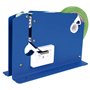 Seladora de Sacos Apli - Fita de 12mm x 66m - Fácil de Usar e Transportar - Ideal para Selar Sacos de Forma Rápida e Eficiente -