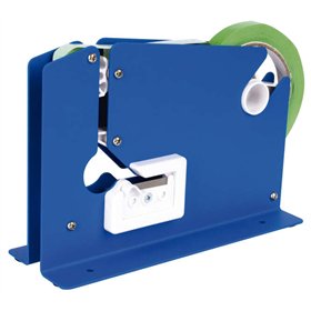 Seladora de Sacos Apli - Fita de 12mm x 66m - Fácil de Usar e Transportar - Ideal para Selar Sacos de Forma Rápida e Eficiente -