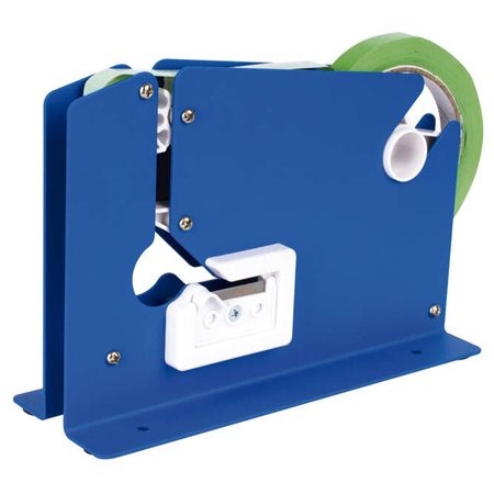 Seladora de Sacos Apli - Fita de 12mm x 66m - Fácil de Usar e Transportar - Ideal para Selar Sacos de Forma Rápida e Eficiente -