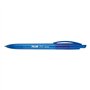 Caneta Gel Retrátil Milan P07 Dry-Gel - Ponta de 0,7 mm - Secagem Rápida - Azul