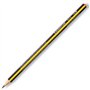 Lápis de grafite triangular Staedtler Noris 183 - Mina HB ultrarresistente de 2 mm - Madeira proveniente de florestas sustentáve