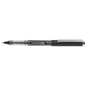 Caneta de tinta líquida Uni-ball Eye Ultra Micro UB-150-38 - Ponta esferográfica de 0,38 mm - Tinta resistente à água e à luz - 