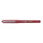 Caneta de tinta líquida Uni-ball UB-150-38 Eye Ultra Micro - Ponta esferográfica de 0,38 mm - Tinta à prova d'água e resistente 