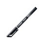 Marcador Stabilo Sensor com Ponta Fina e Almofada - Espessura da Linha de 0,3 mm - Preto