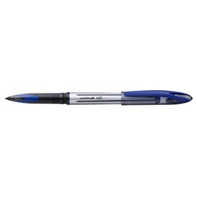 Caneta Rollerball Uni-ball AIR UBA-188-L - Ponta Esferográfica de 0,7 mm - Escreve como uma Caneta Tinteiro - Tinta Pigmentada R