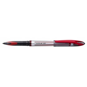 Caneta Rollerball Uni-ball AIR UBA-188-L - Ponta Esferográfica de 0,7 mm - Escreve como uma Caneta Tinteiro - Tinta Pigmentada R