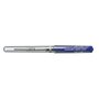 Caneta Rollerball Uni-ball Signo Broad UM-153 com Tinta Gel - Ponta Esferográfica de 1mm - Estilo Caneta-tinteiro - Empunhadura 