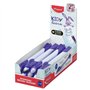 Caneta Mágica Apagável Maped Kidy Learning com Guia para o Dedo - Modelo Coelho - Tinta Azul - Recomendada para Crianças de 4 a 