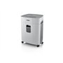 Destruidora de Papel Manual Dahle PaperSAFE 240, Corte de Partículas P-4 - Destrói até 10 Folhas - Cesto de 25L - Com Rodas - Ad