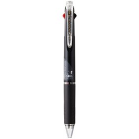 Caneta Esferográfica Multiuso Uni-ball JetStream SXE3-400-10 - Ponta Esferográfica de 1mm - Tinta à Prova d'Água e Resistente à 