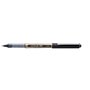 Caneta de tinta líquida Uni-ball UB-150-10 Eye Broad - Ponta esferográfica de 1 mm - Tinta resistente à água e à luz - Sistema d