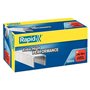 Caixa de grampos Rapid Super Strong com 5000 unidades - 24/8+ - Até 50 folhas - Arame galvanizado super reforçado - Haste de 8,5