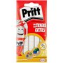 Massa Adesiva Branca Pritt Multitack, Pacote com 65 Unidades - Forte, Limpa e Removível - 2679461, 2679458