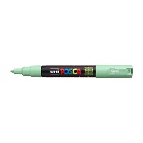 Marcador de tinta Posca PC-1M - Ponta cônica de poliéster de 0,7 mm - Tinta à base de água - Não permanente - Resistente à luz -