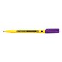 Caneta Marcadora Staedtler 307 Noris de Ponta Fina - Espessura da Linha Aprox. 0,6 mm - Tinta à Base de Água - Corpo Feito com 9