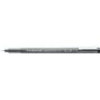 Caneta Staedtler Pigment Liner 308 Fineliner - Espessura da linha 0,1 mm - Secagem rápida - Preta