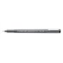 Caneta Staedtler Pigment Liner 308 Fineliner - Espessura da linha 0,4 mm - Secagem rápida - Preta