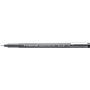 Caneta Staedtler Pigment Liner 308 Fineliner - Espessura da linha 0,6 mm - Secagem rápida - Preta