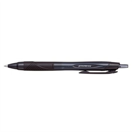 Caneta Esferográfica Retrátil Uni-ball JetStream Sport SXN-157E - Ponta Esferográfica de 0,7 mm - Largura da Linha de Aprox. 0,3