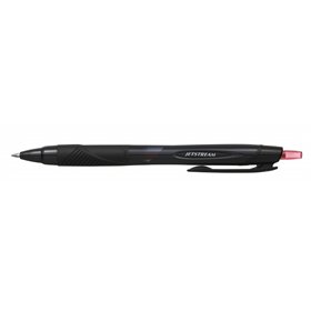 Caneta esferográfica retrátil Uni-ball JetStream Sport SXN-157E - Ponta esferográfica de 0,7 mm - Espessura da linha de aproxima