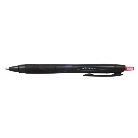 Caneta esferográfica retrátil Uni-ball JetStream Sport SXN-157E - Ponta esferográfica de 0,7 mm - Espessura da linha de aproxima