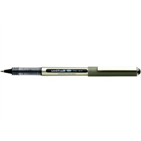 Caneta de tinta líquida Uni-ball Eye Fine UB-157E - Ponta esferográfica de 0,7 mm - Tinta à prova d'água e resistente à luz - Si