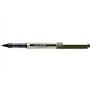 Caneta de tinta líquida Uni-ball Eye Fine UB-157E - Ponta esferográfica de 0,7 mm - Tinta à prova d'água e resistente à luz - Si