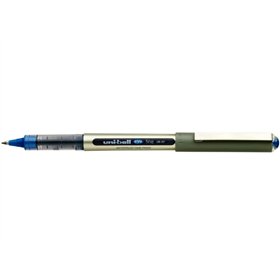 Caneta de tinta líquida Uni-ball Eye Fine UB-157E - Ponta esferográfica de 0,7 mm - Tinta à prova d'água e resistente à luz - Si