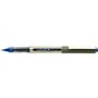 Caneta de tinta líquida Uni-ball Eye Fine UB-157E - Ponta esferográfica de 0,7 mm - Tinta à prova d'água e resistente à luz - Si