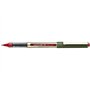 Caneta de tinta líquida Uni-ball Eye Fine UB-157E - Ponta esferográfica de 0,7 mm - Tinta à prova d'água e resistente à luz - Si