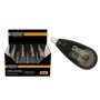 Fita Corretiva Ingraf 5mm x 8m - Corpo Transparente - Formato Ergonômico