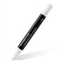Marcador Acrílico Permanente Staedtler Lumocolor 349 - Espessura da Linha Aprox. 2,4 mm - Tinta à Base de Água - Branco