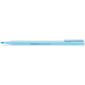 Marcador fluorescente Staedtler Triplus Textsurfer 362 - Espessura da linha de aproximadamente 1 a 4 mm - Tinta à base de água -