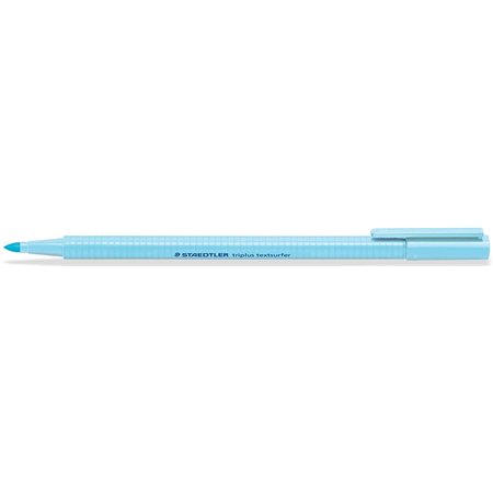 Marcador fluorescente Staedtler Triplus Textsurfer 362 - Espessura da linha de aproximadamente 1 a 4 mm - Tinta à base de água -