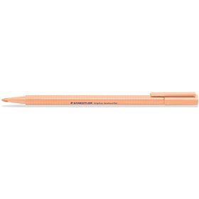 Marcador fluorescente Staedtler Triplus Textsurfer 362 - Espessura da linha de aproximadamente 1 a 4 mm - Tinta à base de água -