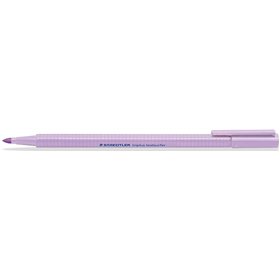 Marcador fluorescente Staedtler Triplus Textsurfer 362 - Espessura da linha de aproximadamente 1 a 4 mm - Tinta à base de água -