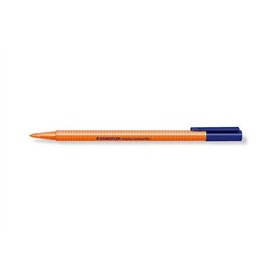 Marcador fluorescente Staedtler Triplus Textsurfer 362 - Ponta chanfrada 1-4mm aprox. - Tinta à base de água - Laranja