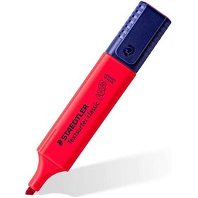 Marcador fluorescente Staedtler Textsurfer Classic 364 - Ponta chanfrada - Espessura da linha 1-5 mm - Tinta à base de água - Ve