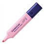 Marcador fluorescente Staedtler Textsurfer Classic 364 Pastel - Ponta chanfrada - Espessura da linha 1-5 mm - Tinta à base de ág